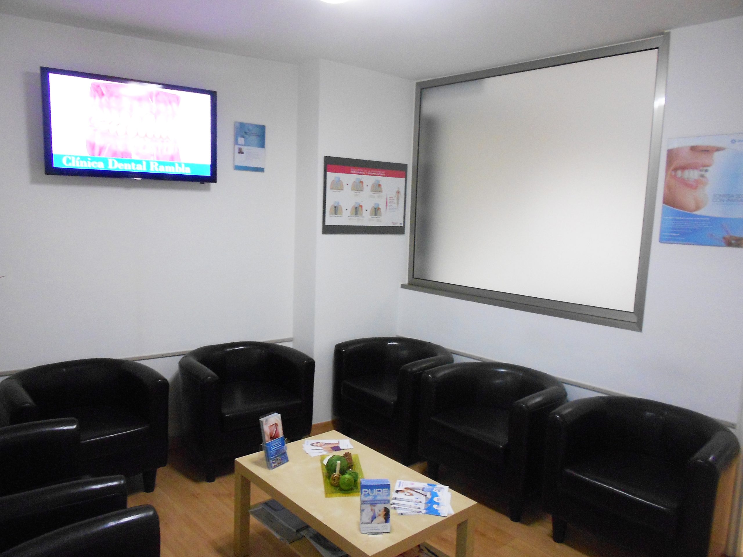 Clínica Dental Tenerife Rambla