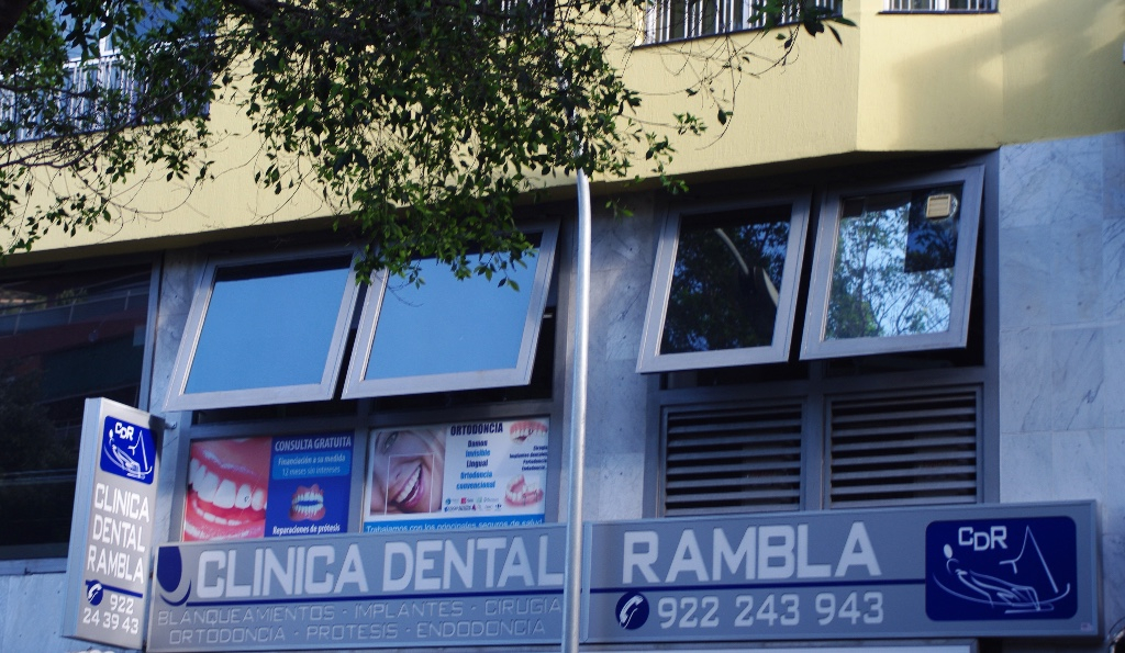 Clínica Dental Tenerife Rambla