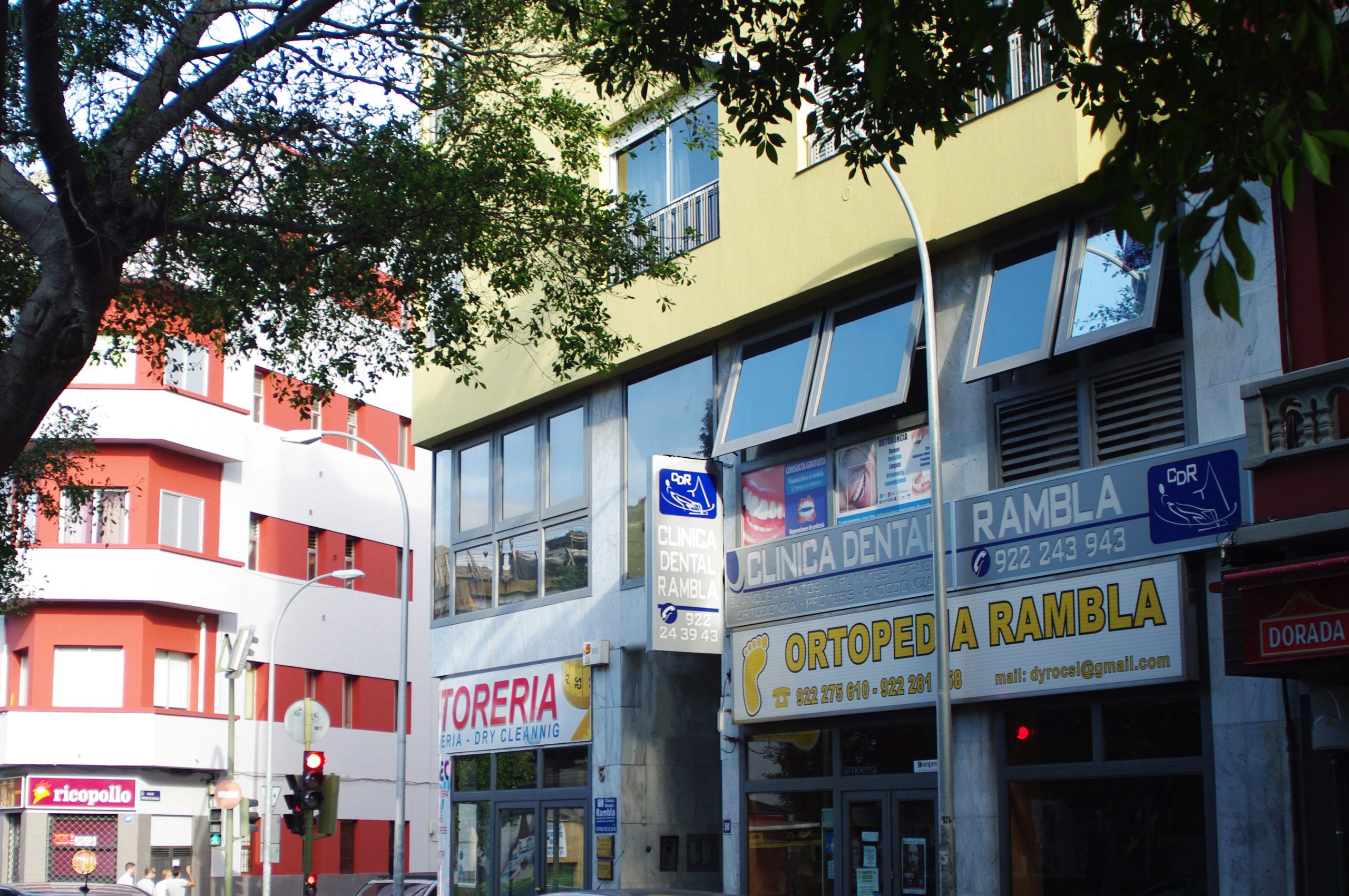 Clínica Dental Tenerife Rambla
